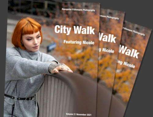 City Walk – featuring Nicole