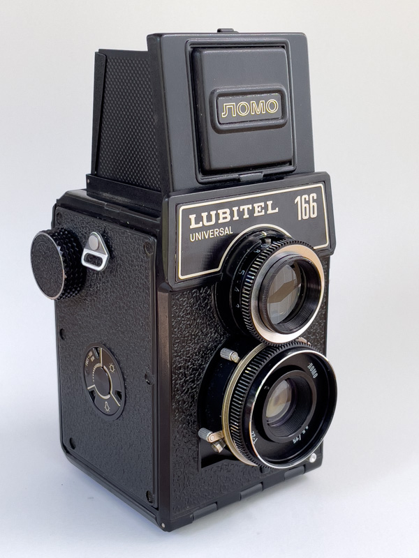 Lubitel 166U